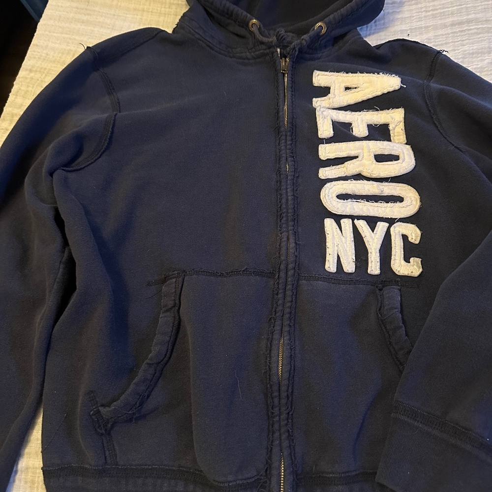 Aero NYC Adult Large Jacket